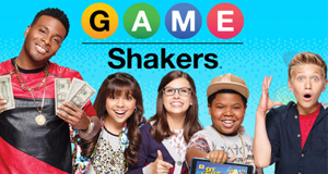 Game Shakers - Jetzt geht's App