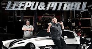 Leepu & Pitbull - Die Autoschrauber
