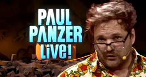 Paul Panzer live!