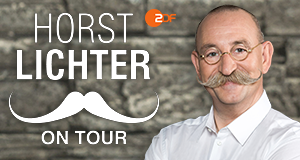 Horst Lichter on tour
