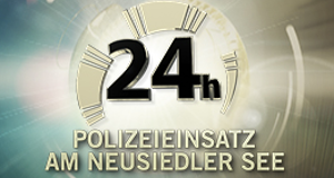 Polizeieinsatz am Neusiedler See