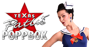 Texas Pattis Poppbox