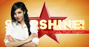Starshine - Das Comedy Promi-Magazin