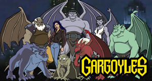 Gargoyles - Auf den Schwingen der Gerechtigkeit