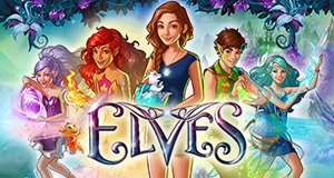 Elves - Die Elfen aus Elvendale