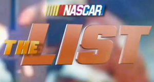 NASCAR - The List