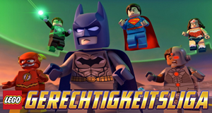 LEGO DC Comics Super Heroes: Justice League
