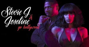 Stevie J & Joseline Go Hollywood