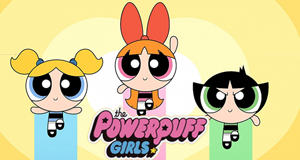 Die Powerpuff Girls