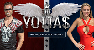 Die Yottas! - Mit Vollgas durch Amerika