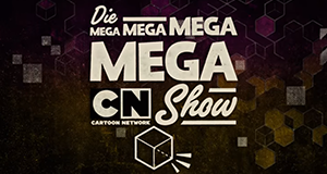 Die mega mega Mega MEGA Cartoon Network Show!