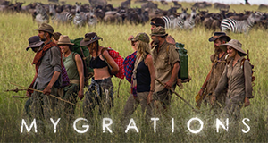 Mygrations - Quer durch die Serengeti