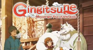 Gingitsune: Messenger Fox of the Gods