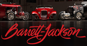 Barrett-Jackson - Autos unterm Hammer