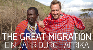 The Great Migration - Ein Jahr durch Afrika