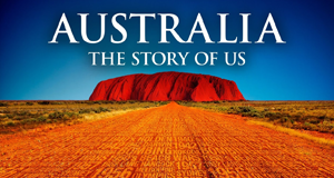 Die Geschichte Australiens