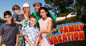 Buddys Familien-Urlaub