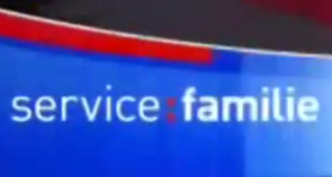 service: familie