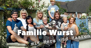 Familie Wurst - Mit Herz und Haaren