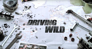 Driving Wild mit Marc Priestley