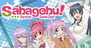 Sabagebu! - Survival Game Club!