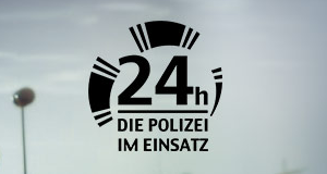 24 Stunden - Die Motorrad Polizei