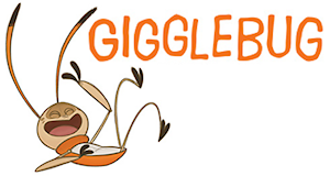 Gigglebug - Kicherkäfer
