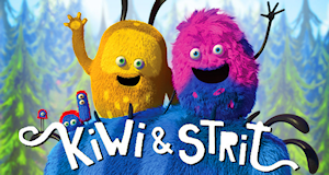 Kiwi Und Strit