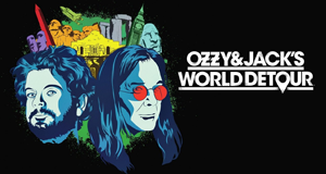 Ozzy & Jack's World Detour