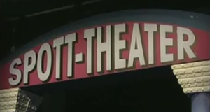 Spott-Theater