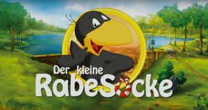 Der kleine Rabe Socke - Die TV-Serie