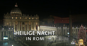 Heilige Nacht in Rom