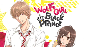Wolf Girl & Black Prince