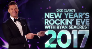 Dick Clark's New Year's Rockin' Eve