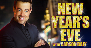 New Year's Eve with Carson Daly