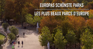 Europas schönste Parks