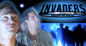 Invaders - Invasion aus dem All