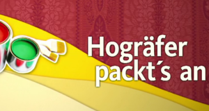 Hogräfer packt's an