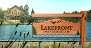 Lakefront - Haus am See gesucht