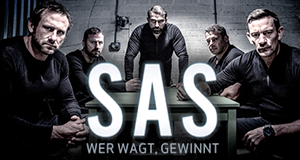 SAS: Wer wagt, gewinnt