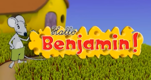 Hallo Benjamin!