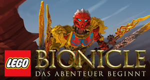 LEGO Bionicle: Das Abenteuer beginnt