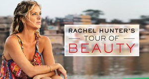 Rachel Hunters Reise in die Welt der Schönheit