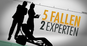 5 Fallen - 2 Experten