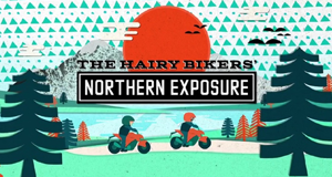 Hairy Bikers - Auf in den Norden!