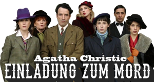 Agatha Christie: Einladung zum Mord