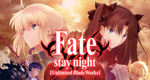 Fate/Stay Night [Unlimited Blade Works]