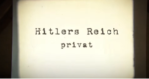 Hitlers Reich privat