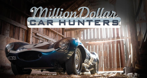 Million Dollar Car Hunters