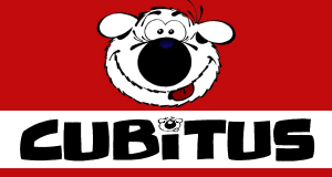 Cubitus, der Wuschelhund